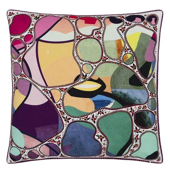 Подушка CCCL0636, Hello Sunshine, Or, Christian Lacroix 50 x 50см