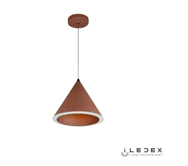Подвесной светильник iLedex Moon WLD8858-1 PK