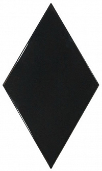 RHOMBUS WALL BLACK