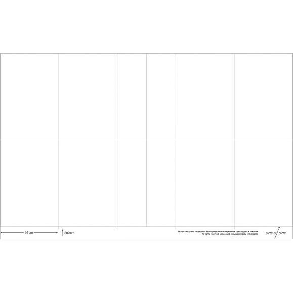 Стеновая панель Fresq Compass