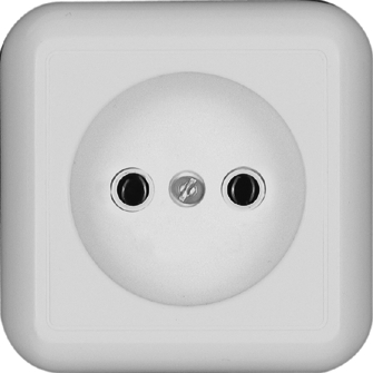 Розетка Schneider Electric Прима RA10-164I-BI