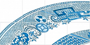 Blue Willow 8 BE