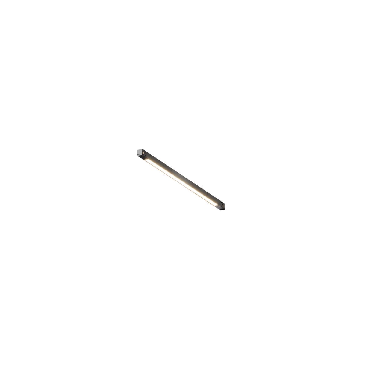 Трековый магнитный светильник Maytoni Technical Basis Exility X TR240-2-6W4K-B