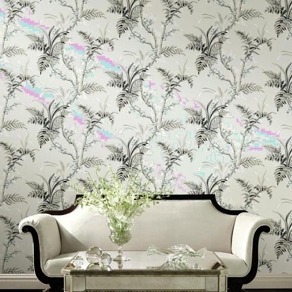 Обои York GR5995 Enchanted Fern Neutrals