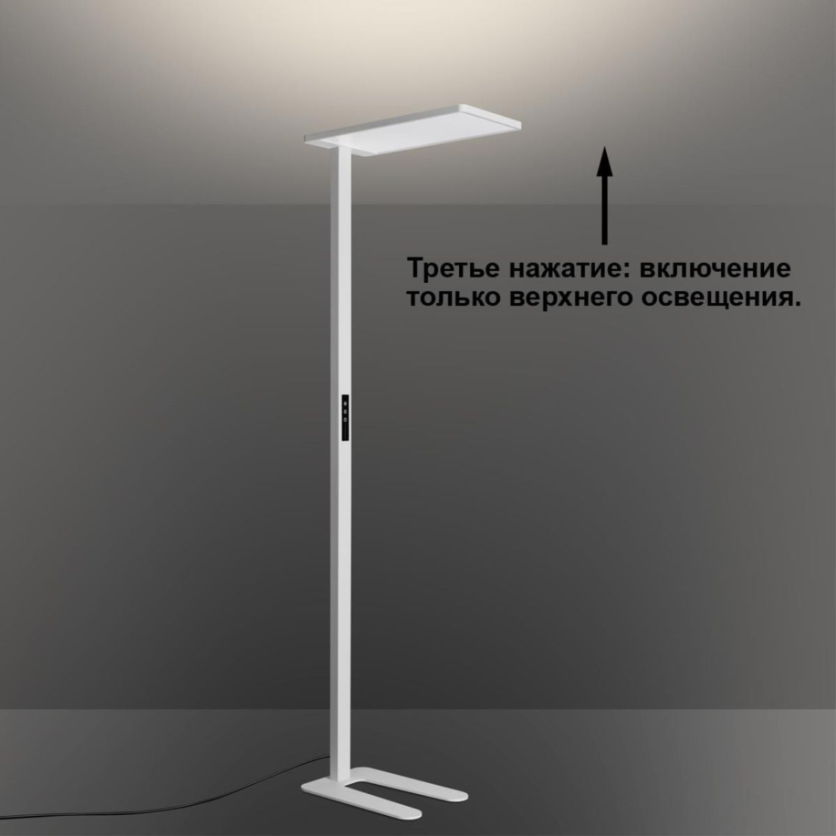 Торшер Novotech Ledo Studi 359545