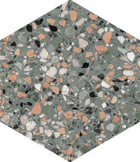 DNA TERRAZZO Teal