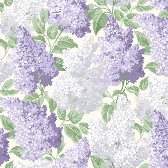 Обои Cole & Son 115/1004 Lilac