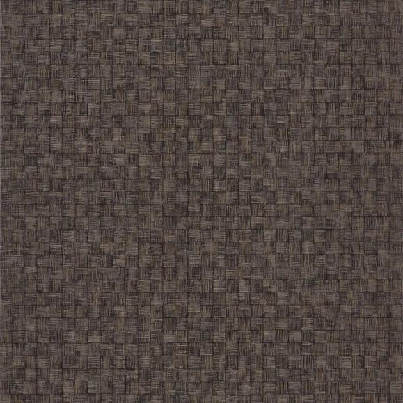 Обои Casadeco 86259526 Damier Noir fusain