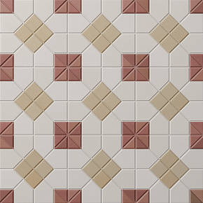 TESSERAE Suit Grana