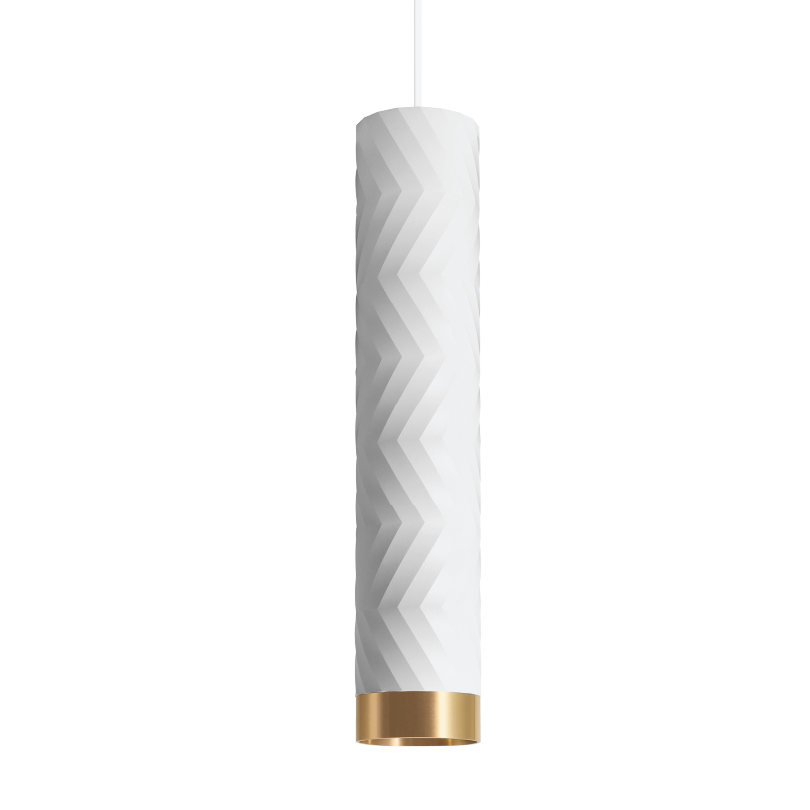 Подвесной светильник Wolta Linea WSL-GU10/P09WG
