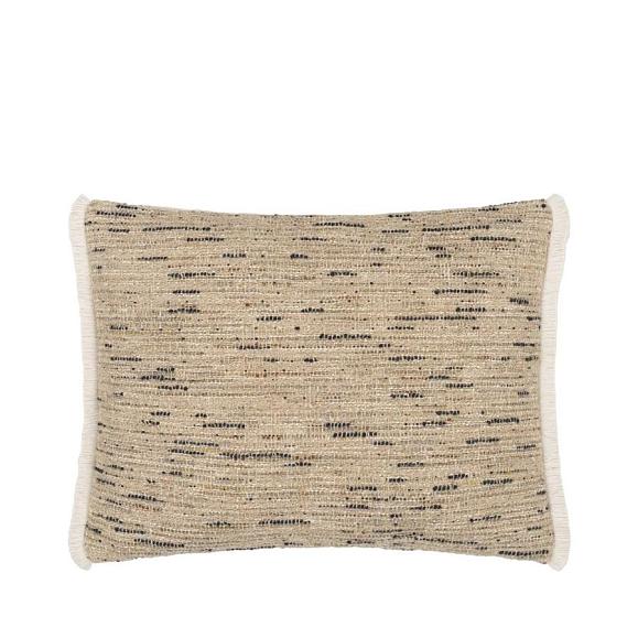 Подушка CCDG1564, Winerve, Natural, Designers Guild 60 x 45см