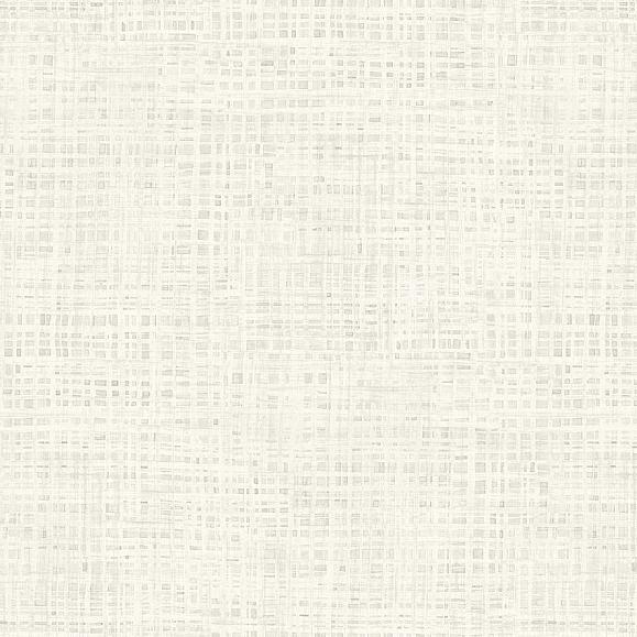 Обои Seabrook JP10100 Ami Faux Linen Snowbound
