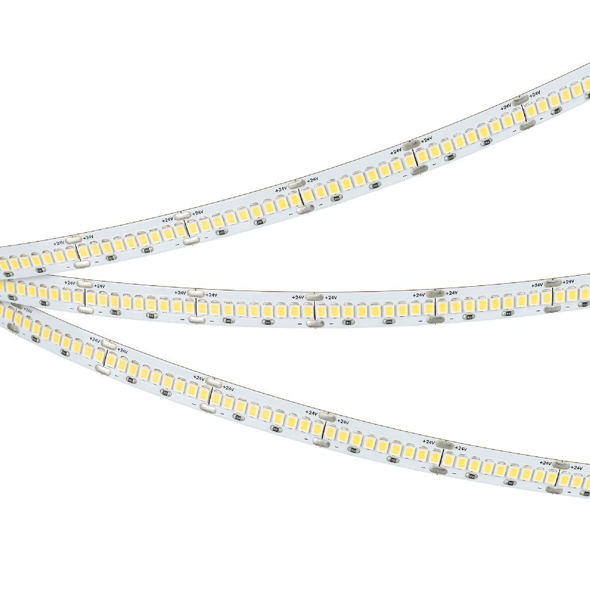 Светодиодная лента Arlight ULTRA-A288-10mm 24V Day4000 (17 W/m, IP20, 5m) 054930