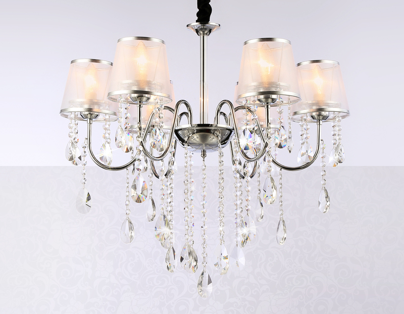 Подвесная люстра Ambrella Light Traditional TR4588