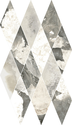 ITALON / ИТАЛОН STELLARIS Dover Light Mosaico Diamond Люкс