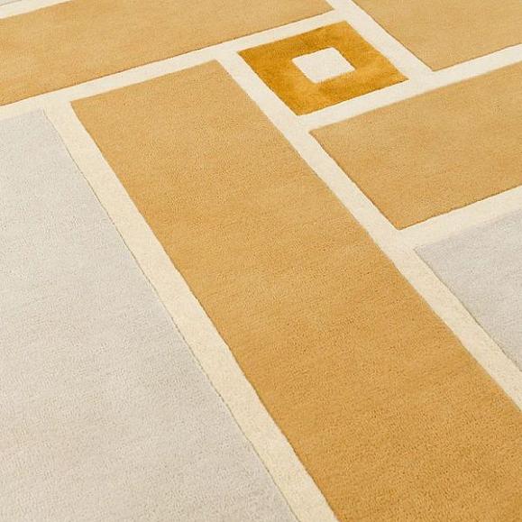 Ковер Toulemonde Bochart Vintage Beige (230x230) коллекции 2024