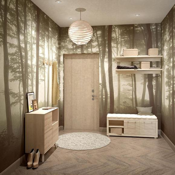 Панно Hygge Wall H10012 Mystic Fog