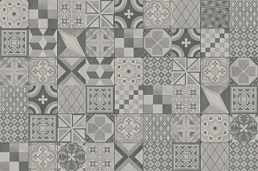 IMPRONTA CERAMICHE SQUARE Pattern Mix F Decoro