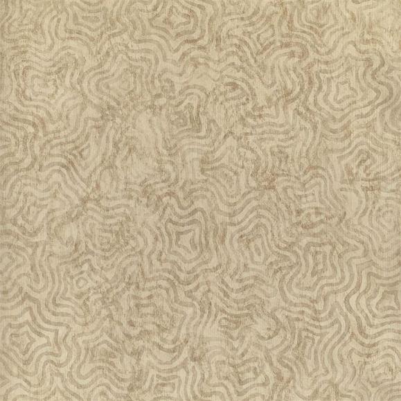 Обои Designers guild PDG1092/06 Fresco Gold