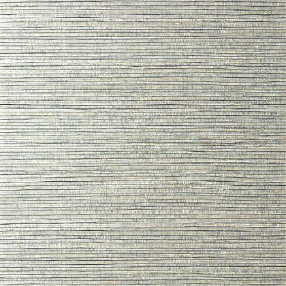 Обои Thibaut T350 Woody Grass Metallic Silver