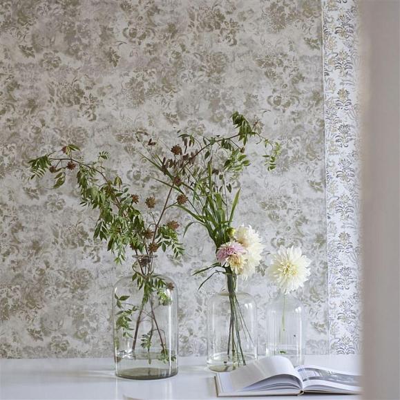 Обои Designers guild PDG1126/02 Tarbana Linen