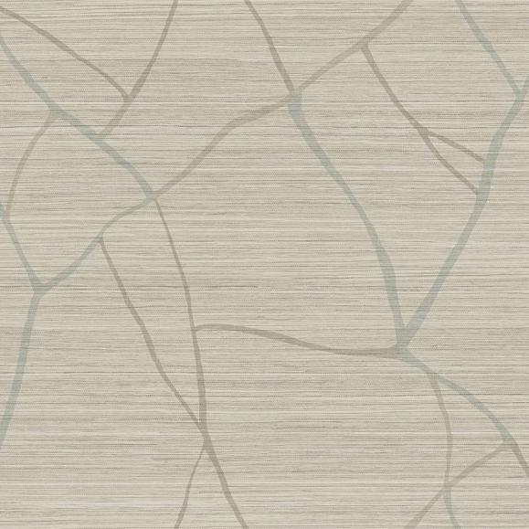 Обои York AG2082 Nikki Chu Raska Taupe