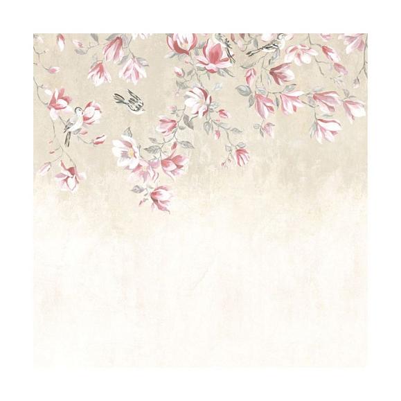 Панно Casadeco 88794102 Hana Beige patine