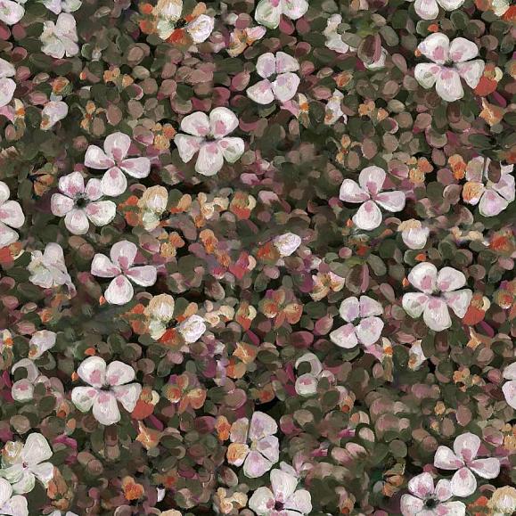 Обои Coordonne 9500003V Floral Tapestry Lilac