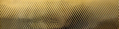 Плитка GRADIENT DECOR GOLD GLOSS 7,5x30 см
