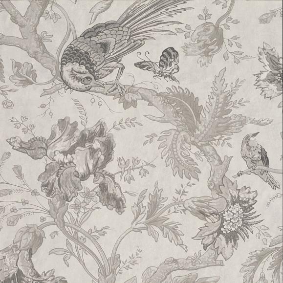 Обои Little Greene 0291CRNUAGE Crowe Hall Lane Nuage