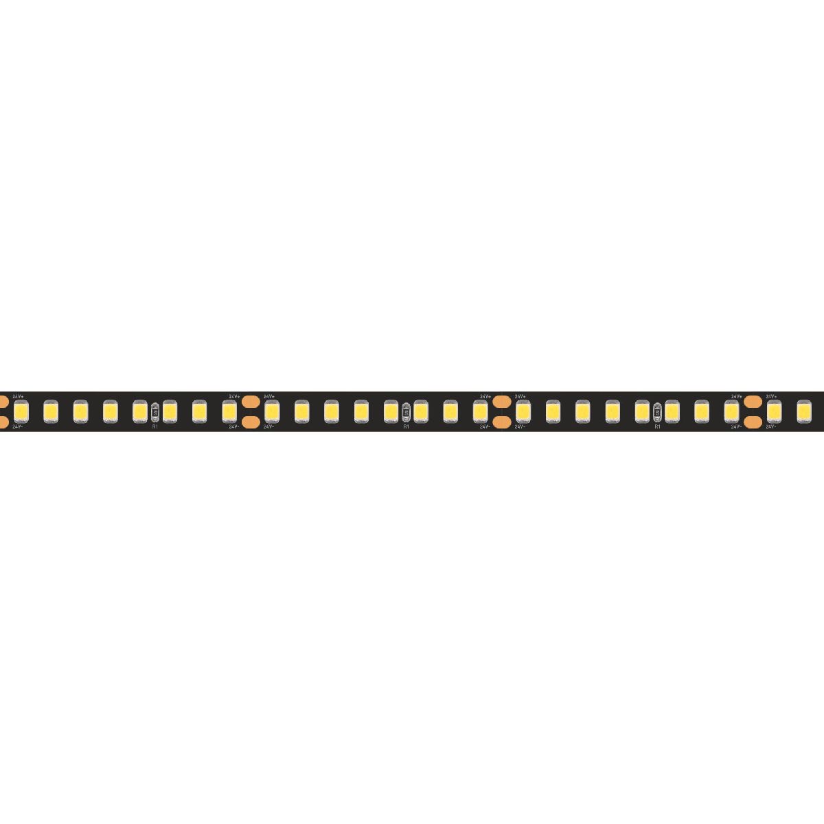 Светодиодная лента Arlight RT-A160-BLACK-8mm 24V Day4000 (12 W/m, IP20, 5m) 029427(2)