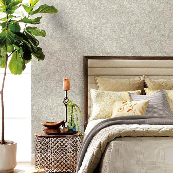 Обои York BO6753 Floret Linen