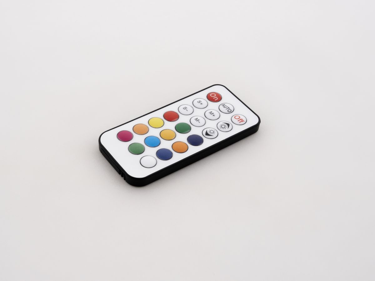 Контроллер LEDS POWER Magic RGB Mini RF 6A 21кн 005904