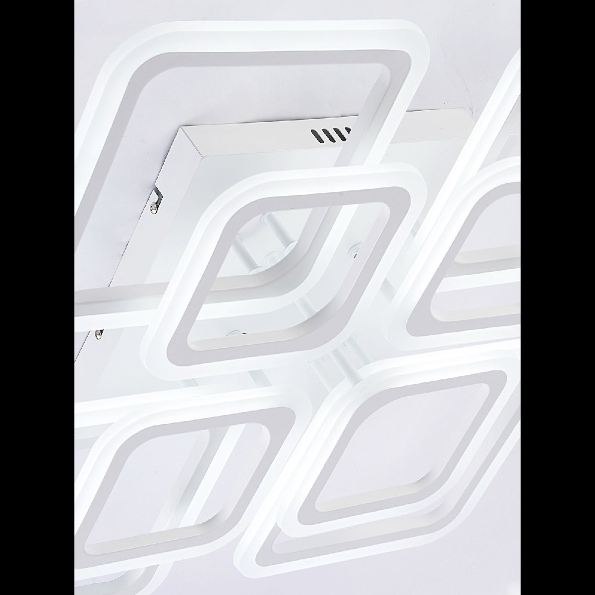 Потолочная люстра Natali Kovaltseva Spektr LED LAMPS 81108/4C