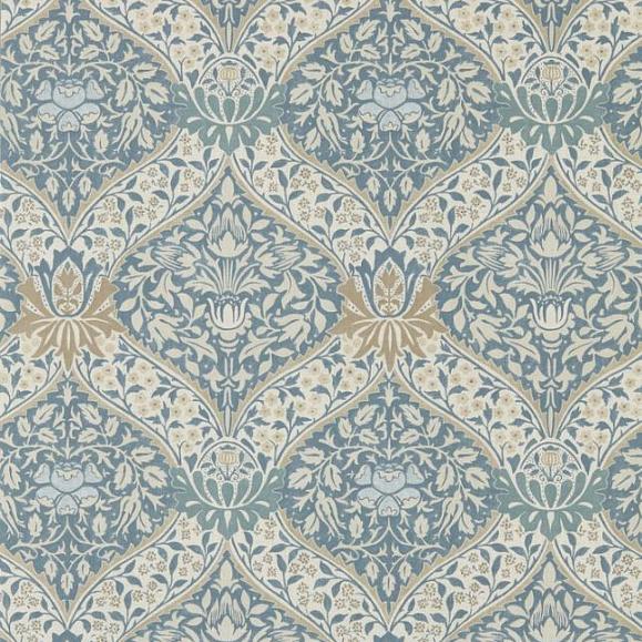 Обои флизелиновые Morris 217592 коллекции Unfinished Works Wallpaper