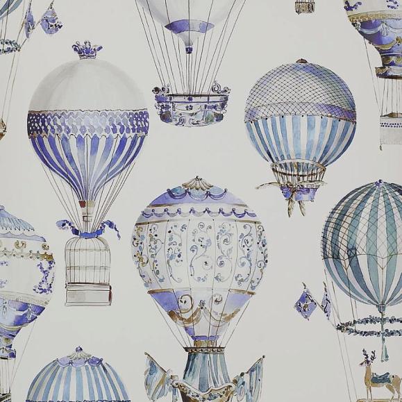 Обои Manuel Canovas 03079/01 L’Envol Ciel