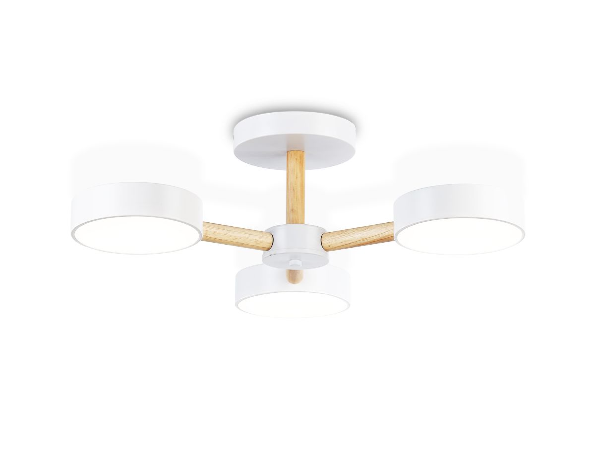 Люстра на штанге Ambrella Light Comfort LineTech FL4821