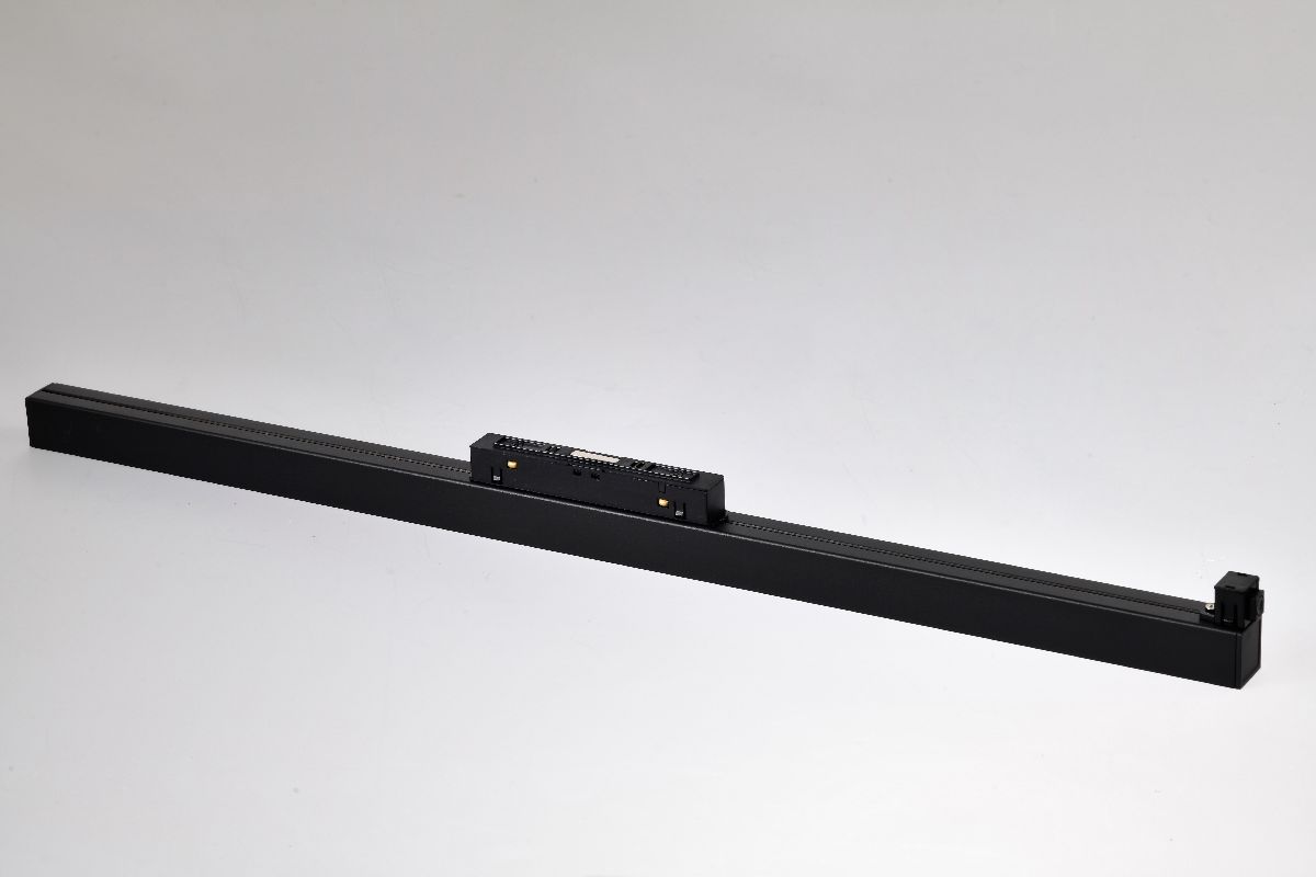 Трековый магнитный светильник Myfar Flow MT0210-20W3K-B