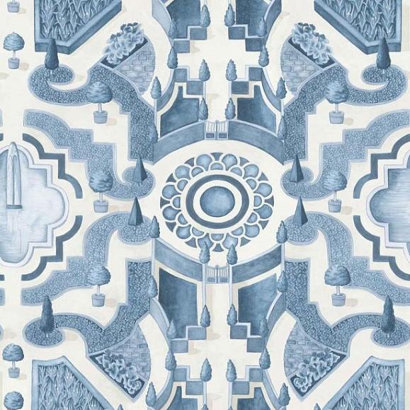 Обои Cole & Son 115/2007 Topiary