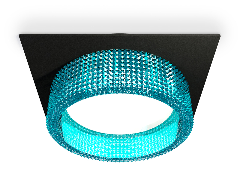 Встраиваемый светильник Ambrella Light Techno Spot XC8062033 (C8062, N8488)
