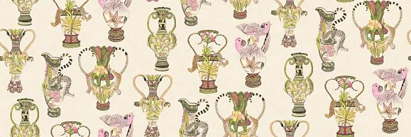 Обои Cole & Son 109/12057 Khulu Vases