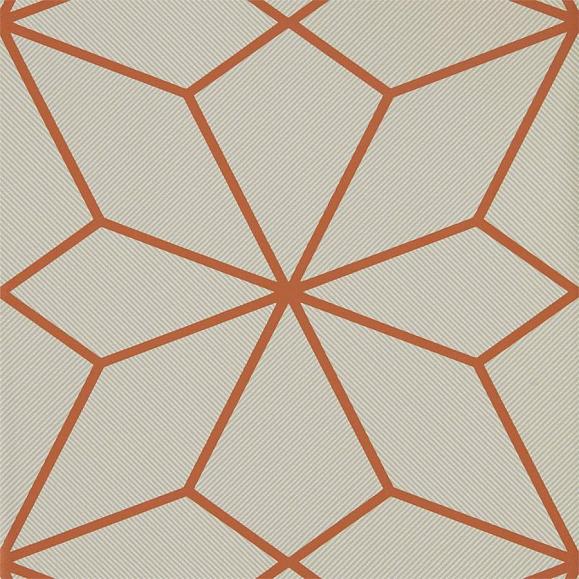 Обои Harlequin 111979 Axal Rust