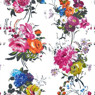 панно Designers guild P578/01 Amrapali Peony