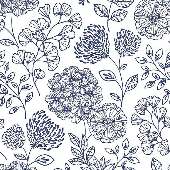 Обои Aura Signature FD26205 Ada Floral