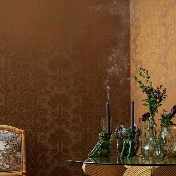Обои Nobilis ELX54 Alexandria Mural