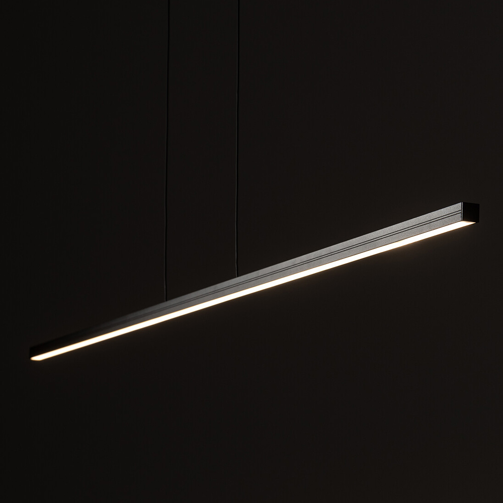 Линейный светильник Nowodvorski Bar Led S Black 10847