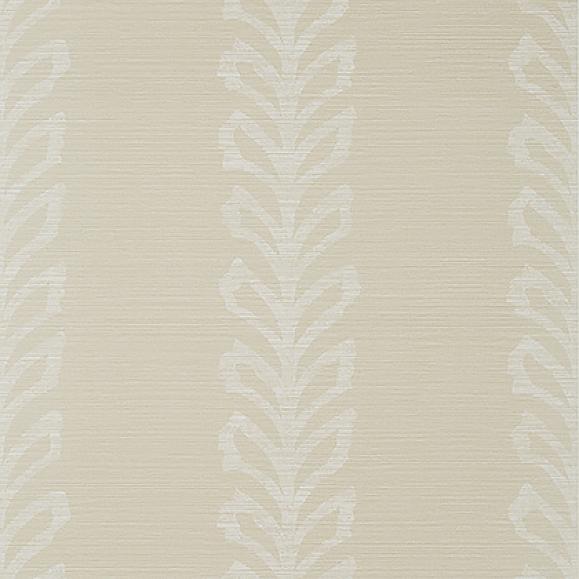 Обои Thibaut TWW10905 Evia Light Taupe and White