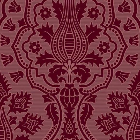 Обои Cole & Son 116/9034 Pugin Palace Flock
