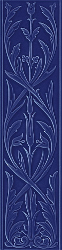 CERAMICHE GRAZIA EPOQUE Ermitage Cobalt Craquele