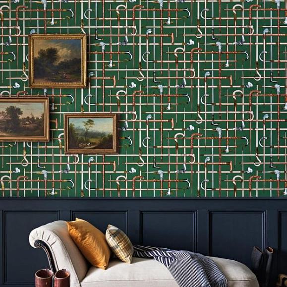 Обои Cole & Son 114/14027 Bastoni